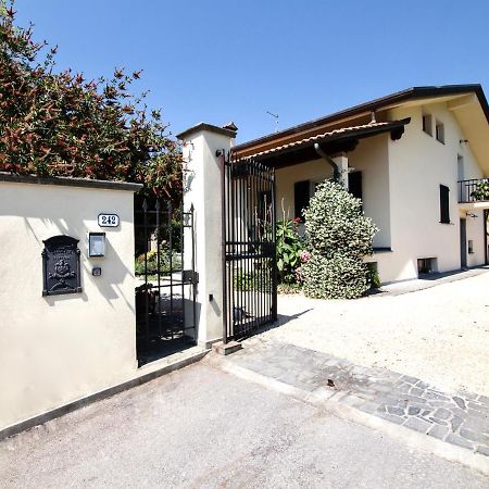 フォルテ・デイ・マルミA Casa Di Cinziaアパートメント エクステリア 写真