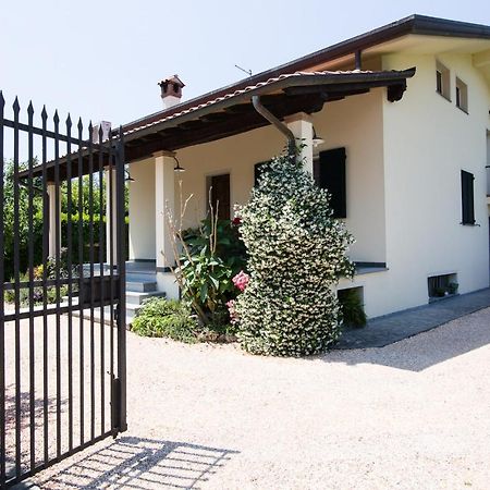フォルテ・デイ・マルミA Casa Di Cinziaアパートメント エクステリア 写真