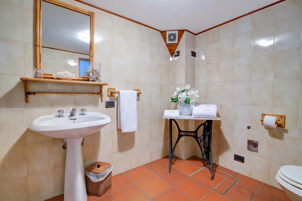フォルテ・デイ・マルミA Casa Di Cinziaアパートメント エクステリア 写真
