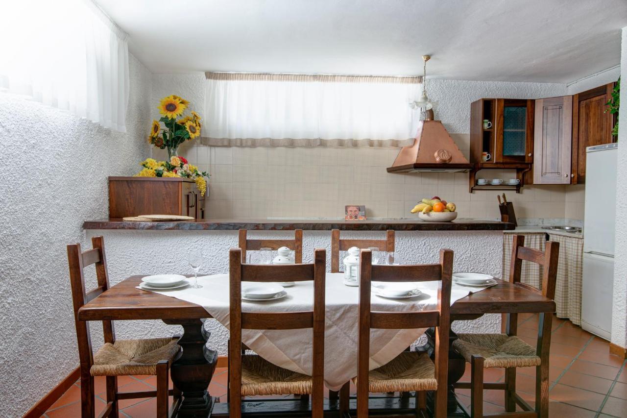 フォルテ・デイ・マルミA Casa Di Cinziaアパートメント エクステリア 写真