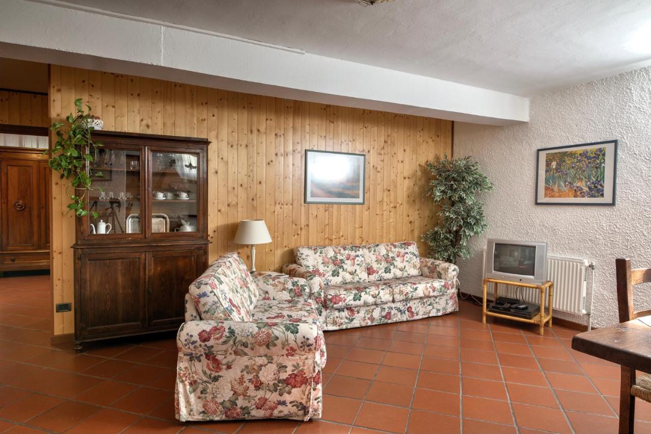 フォルテ・デイ・マルミA Casa Di Cinziaアパートメント エクステリア 写真